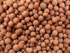 Clay Pellets