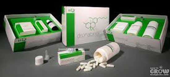 Drabinol Pure THC Synthetically made cannabis products