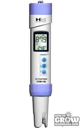 Hydroponic Nutrients and Marijuana Fertilizers