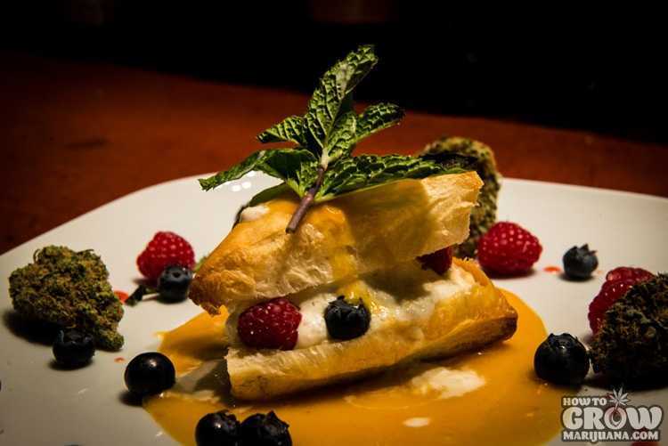 Pairing Food and Cannabis