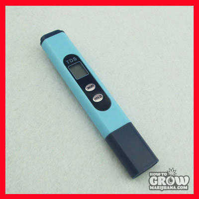 Hydroponic Nutrients and Marijuana Fertilizers