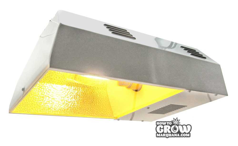 Marijuana Grow Lights HPS