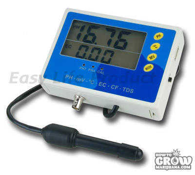 Hydroponic Nutrients and Marijuana Fertilizers