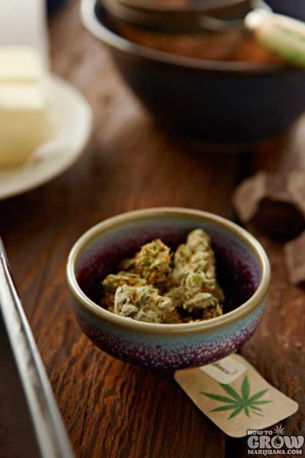 Pairing Marijuana and Sushi